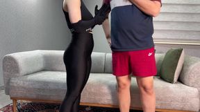 درمورد تو برام گفته بود   سکس فارسی ایرانی