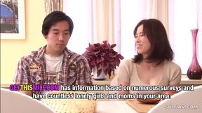 Play Mother Won't Give It To Anyone! Yukie Aono