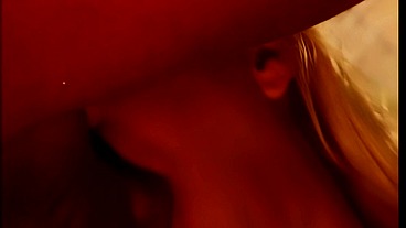 Hollie Stevens Blowjob and Facial from Barrett Blade