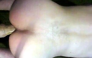 Big Dildo Twink Fun - Comment Please!
