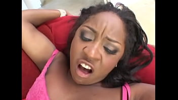 Amile Waters Is A Super Demented Black Fuck Puppet