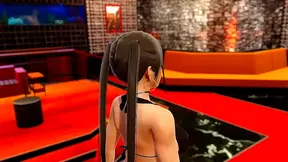 Hot Young Anime Babe With Big Tits Cums Hard During Steamy Sex Session