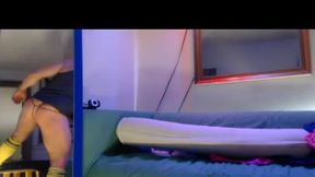 Alex Woodstrem Private Show