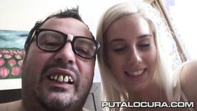 Czech Big Tit Babe Gets Facialized & Swallows - porn hd