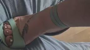 Ballbusting short clip