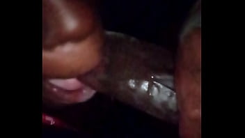 La nefertiti perkins just love sucking black king cock