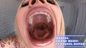 Morsel On The Menu! Ft Raquel Roper - HD MP4 1080p Format