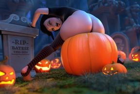 Mavis Dracula - Unholy Halloween Celebration