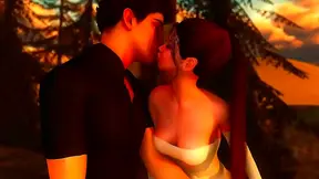 Hyper-real Lara Croft fucks you hard for uncensored 3D cumshot fun & sexy play!