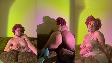 Solo Trans FTM: Grab me, Squeeze me