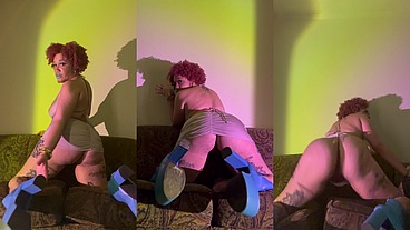 Solo Trans FTM: Grab me, Squeeze me
