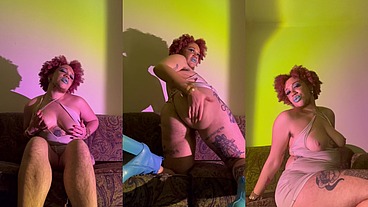 Solo Trans FTM: Grab me, Squeeze me