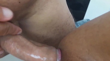 Anal Creampie