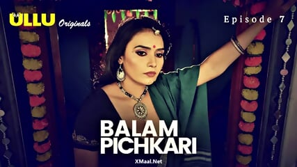 Hot Indian-2025 Balam Pichkari Episode 3