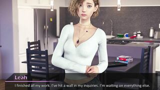 SHALE HILL #49 • Visual Novel Gameplay [HD]