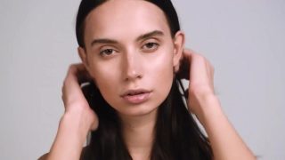 Sex oral, ejaculare în gură, striptease &#8211; compilație: clip cu Adriana Chechik, Lana Rhoades, Little Caprice și Maya Kendrick cu țâțe naturale mari în lenjerie intimă, încep o fută anală brutală