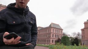 Czech Hunter: Railing the Gesticulate of College girl Enlivenment