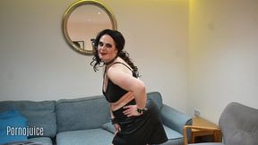 polish punk rock princess blackbred in london