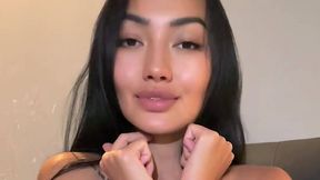 Member content by @AsianLili @Showing Boobs and #Brunette #Asian #Big Boobs #Nude gratis porn video | Tik.Porn
