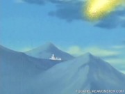 Super hero anime fuck between two enemies