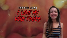 Indica - I Love my Vore Tinies - 4K UHD