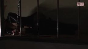 Undercover Abyss  Rei Surrendering to the Mission of Endless Pleasure - 2