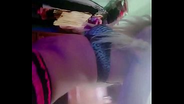 Would you rather I spread my legs?