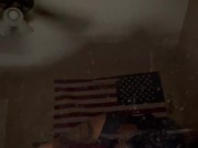 Masked Alpha Breeds Bitch In The Dark