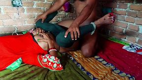 Indian girlfriend gets cheated on by her boyfriend who takes advantage of