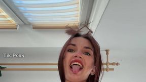 Member video sent by @Namiko @Boob Drop & #Sexy Lingerie #Brunette #Tattoo Porn #Solo gratis hot nsfw | Tik.Porn