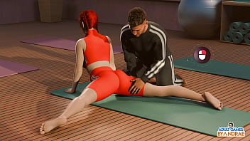 EP7: Seductive Yoga with Emma and Samantha - Sex Coach: Hot Yoga