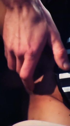 Holly D Does Her Best for Two Men