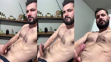 ESPERANDO AQUELA MAMADA