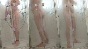 sexy dusche im wangerland urlaub in horumersiel