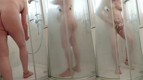 sexy dusche im wangerland urlaub in horumersiel