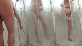 sexy dusche im wangerland urlaub in horumersiel