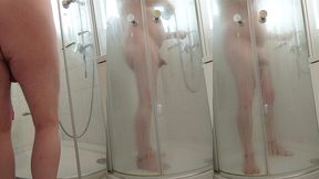 sexy dusche im wangerland urlaub in horumersiel