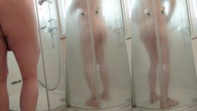 sexy dusche im wangerland urlaub in horumersiel