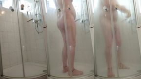 sexy dusche im wangerland urlaub in horumersiel