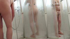 sexy dusche im wangerland urlaub in horumersiel