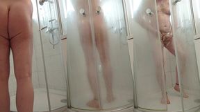 sexy dusche im wangerland urlaub in horumersiel