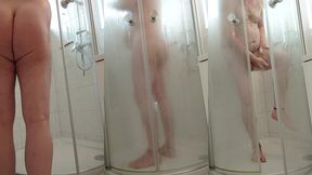 sexy dusche im wangerland urlaub in horumersiel