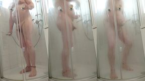sexy dusche im wangerland urlaub in horumersiel