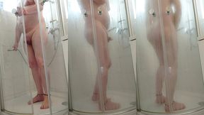 sexy dusche im wangerland urlaub in horumersiel