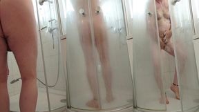 sexy dusche im wangerland urlaub in horumersiel