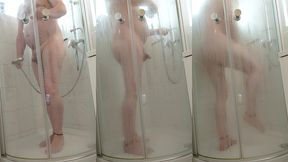 sexy dusche im wangerland urlaub in horumersiel