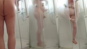 sexy dusche im wangerland urlaub in horumersiel