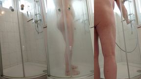 sexy dusche im wangerland urlaub in horumersiel