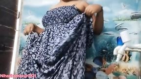 Shivani Kumari Viral Baathroom Video