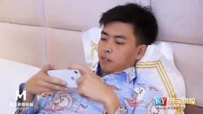 Sizzling AsiaM Model Media Action Starring Tempting Siren Goddess